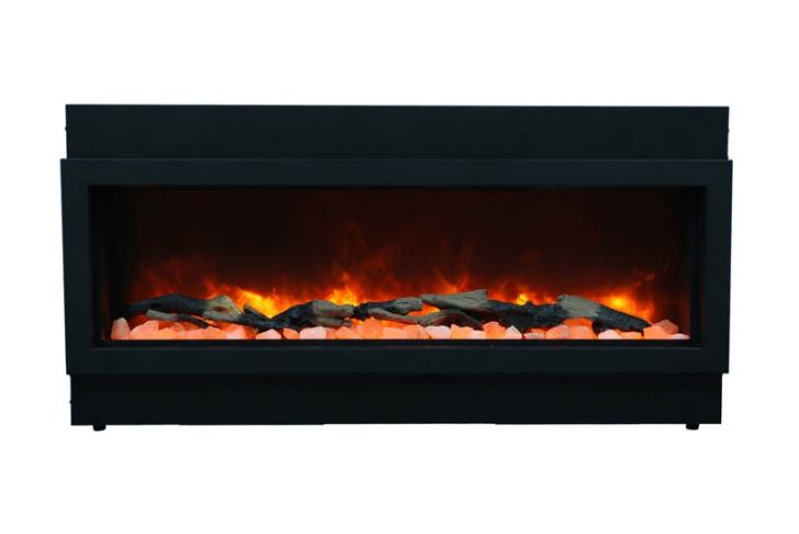 Amantii Electric Fireplace Inspirational Bi 50 Slim Electric Fireplace Indoor Outdoor Amantii