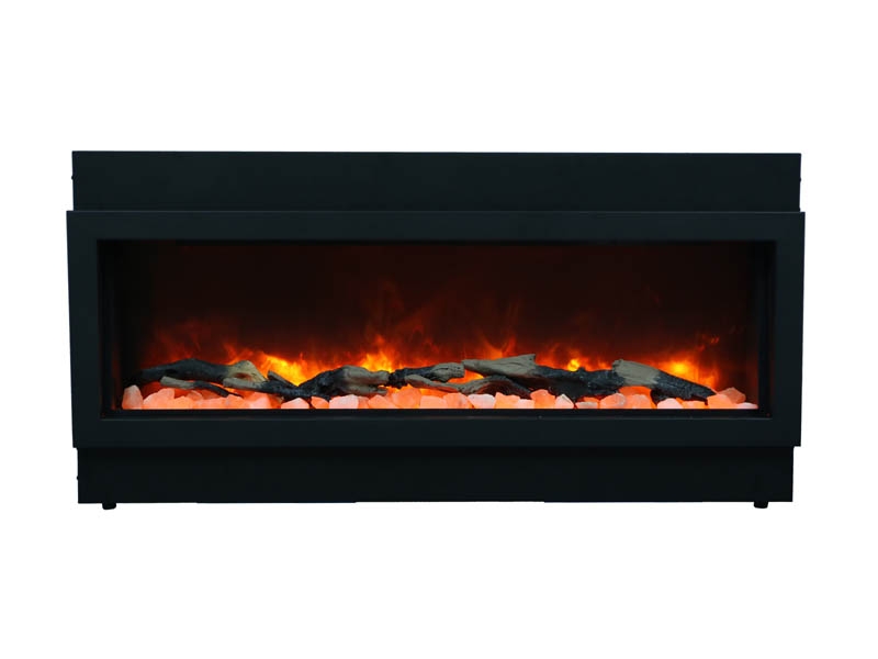 Amantii Electric Fireplace Inspirational Bi 50 Slim Electric Fireplace Indoor Outdoor Amantii