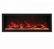 Amantii Electric Fireplace Unique Amantii Bi 60 Deep Xt – Full Frame Electric Fireplace