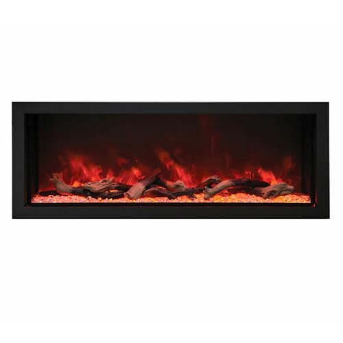 Amantii Electric Fireplace Unique Amantii Bi 60 Deep Xt – Full Frame Electric Fireplace