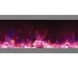 Amantii Electric Fireplace Unique Amantii Bi 60 Slim – Full Frame Viewing Electric Fireplace