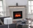 Amantii Fireplace Awesome Amantii Zecl 26 2923 Flushmt Bg Ember Electric Fireplace