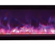 Amantii Fireplace Beautiful Amantii Panorama Series 60″ Slim Indoor or Outdoor Electric Fireplace Bi 60 Slim Od