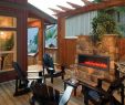 Amantii Fireplace Fresh Amantii Panorama Series 60″ Slim Indoor or Outdoor Electric Fireplace Bi 60 Slim Od