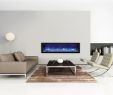 Amantii Fireplace Unique Amantii Panorama Series 60″ Slim Indoor or Outdoor Electric Fireplace Bi 60 Slim Od