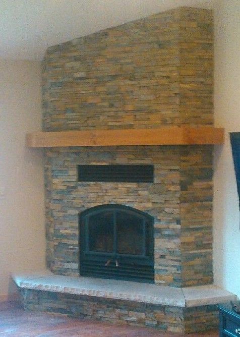 American Fireplace New Great American Fireplace Installed This Rsf Opel 2 Wood