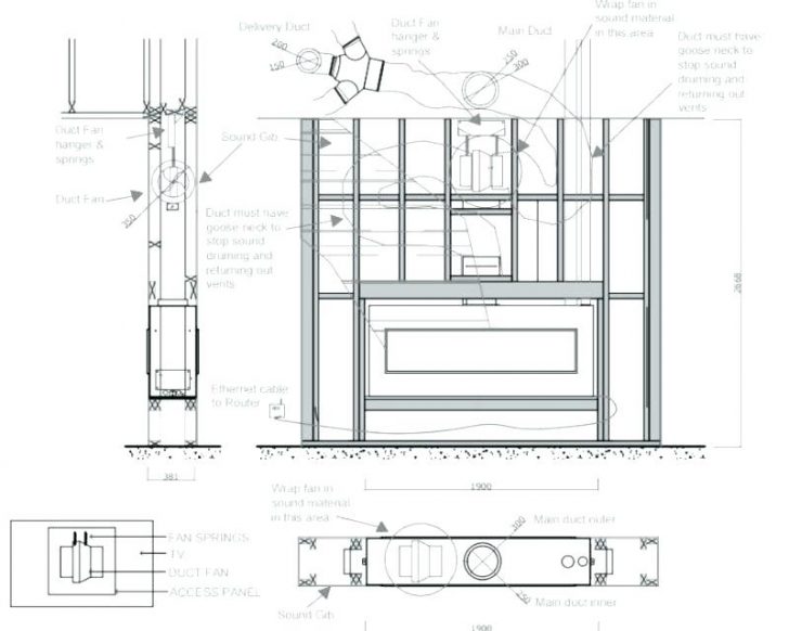 Anatomy Of A Fireplace Best Of Gas Fireplace thermocouple Diagram Damper Flue Unique Wiring