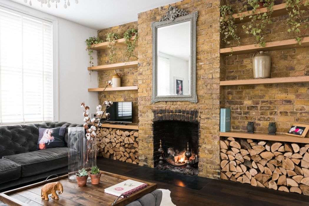 Inspiring contemporary apartment located in East London UK 2a0d7e c45a
