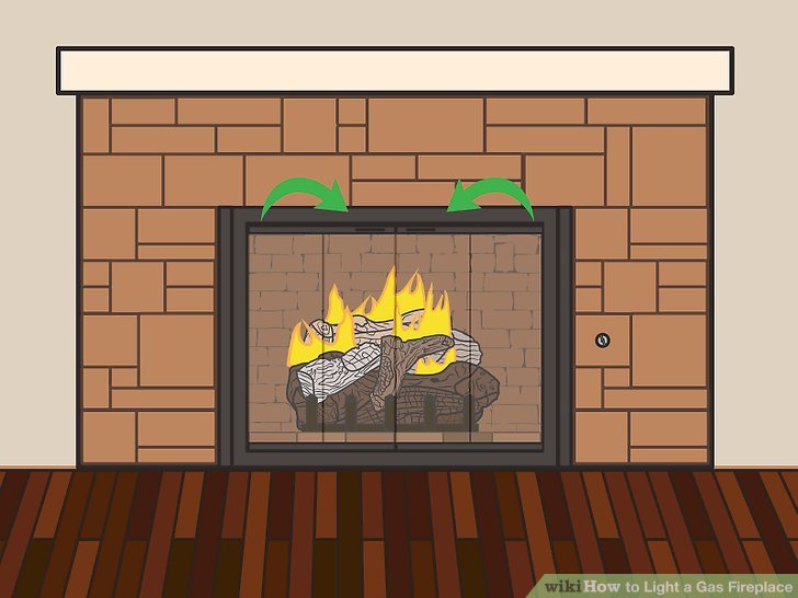 Animated Fireplace Beautiful 3 Ways to Light A Gas Fireplace