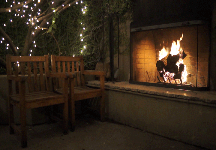 Animated Fireplace Best Of Gif Fireplace Cinemagraphs Patio Animated Gif On Gifer