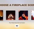 Animated Fireplace Elegant Fireplace Apps for Apple Tv