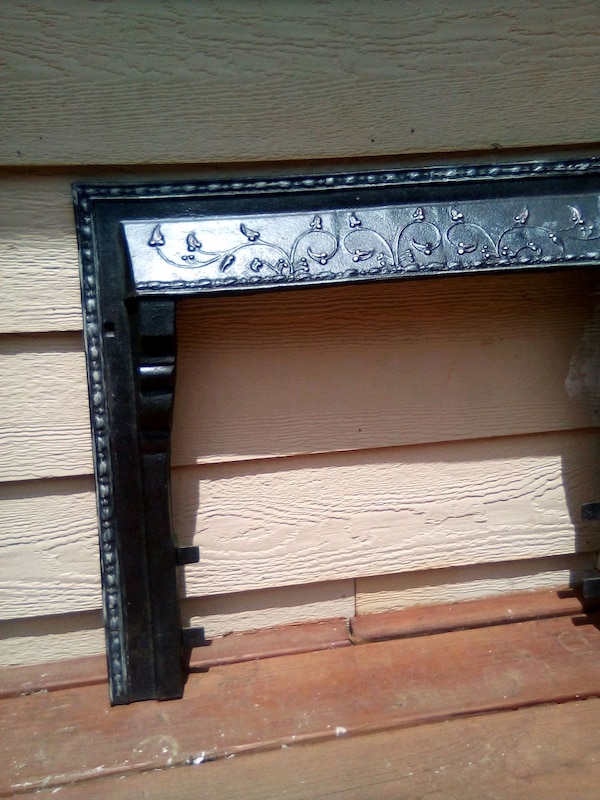 Antique fireplace surround 83e85c0d d278e e