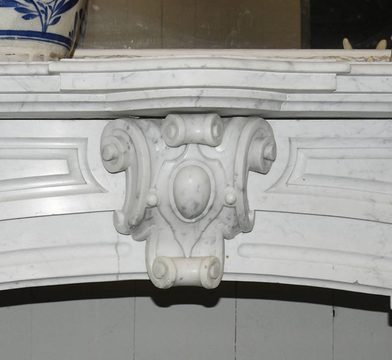 Antique Fireplace Luxury Exclusive Antique Marble Fireplace Surround Marble Mantle