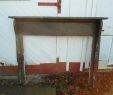 Antique Fireplace Mantel Beautiful Antique Fireplace Mantel Diy Project Piece