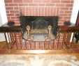 Antique Fireplace Mantel Elegant Antique English Club Fender Fireplace Seat Bench 1900