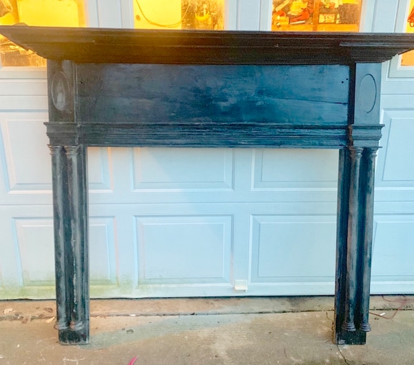 Antique Fireplace Mantle 0f387cb bd99f59b5dd5385aaa2