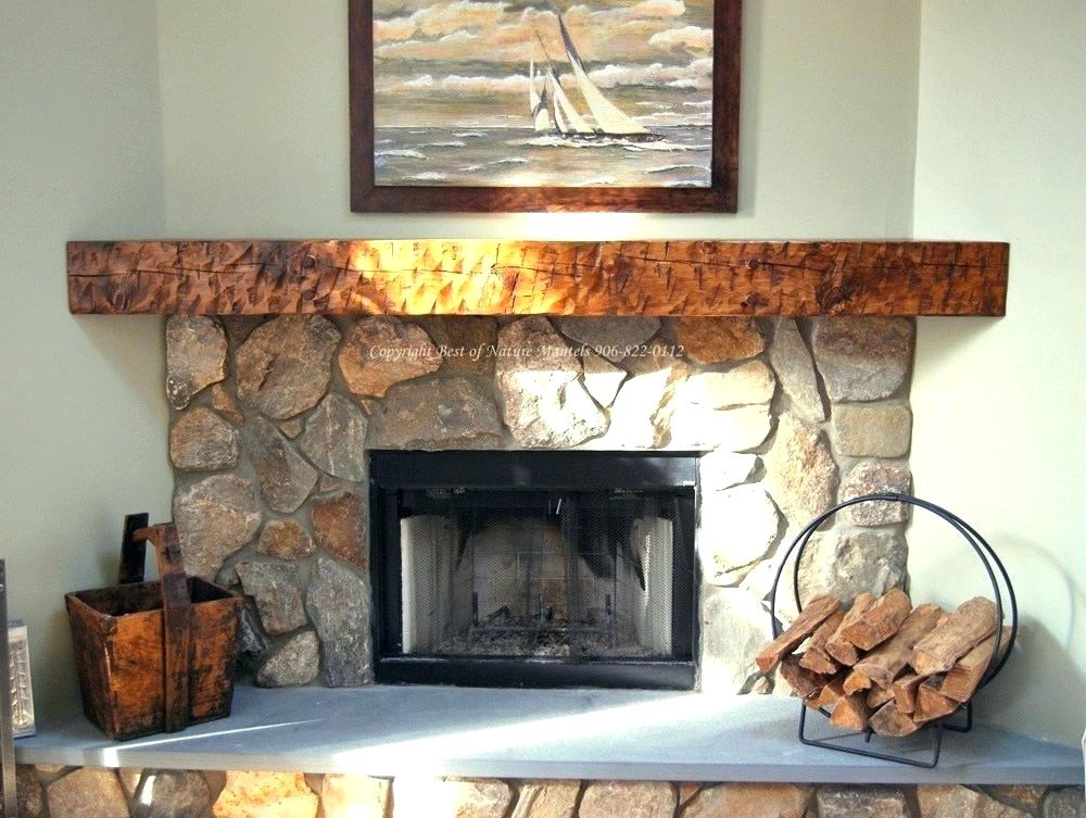 Antique Fireplace Mantels and Surrounds Lovely Wooden Beam Fireplace – Ilovesherwoodparkrealestate