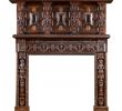 Antique Fireplace Mantels Elegant 1stdibs Fireplace Mantel Style Carved Fire Surround English