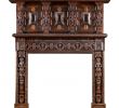 Antique Fireplace Mantels Elegant 1stdibs Fireplace Mantel Style Carved Fire Surround English