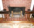 Antique Fireplace Mantels Elegant Antique English Club Fender Fireplace Seat Bench 1900