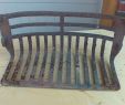 Antique Fireplace Mantels for Sale Best Of Antique Fireplace Cast Iron Grate 4 Hooks 17 3 4 Apart Od 16 3 4 Id 1800 S