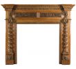 Antique Fireplace Surround Elegant Antique Italian Renaissance Style Carved Oak Antique