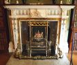 Antique Fireplace Surrounds Best Of Fireplace In Benjamin Disraeli S Library at Hughenden Manor
