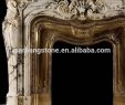 Antique Fireplace Surrounds Lovely Customized Italian Carrara White Marble Fireplace Surround