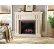 Antique White Electric Fireplace Elegant Pinterest • the World S Catalog Of Ideas