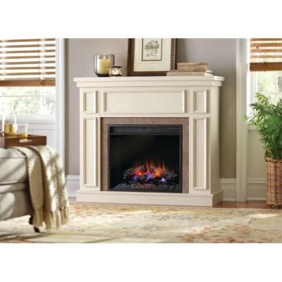 Antique White Electric Fireplace Elegant Pinterest • the World S Catalog Of Ideas