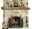 Antique Wooden Fireplace Mantel Awesome Timber Mantel Shelf Rustic Fireplace Mantel Shelf Artificial