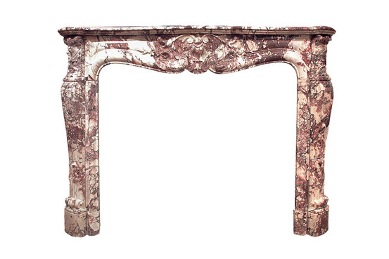 How to Buy an Antique Mantelpiece WSJ OD AZ049A MANTE G