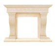 Antique Wooden Fireplace Mantel Fresh President Series Sierra 52 In X 62 In Cast Stone Mantel