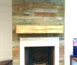 Antique Wooden Fireplace Mantel Luxury Reclaimed Wood Mantel – Miendathuafo