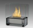 Anywhere Fireplace Beautiful Eco Feu Paris Tabletop Biofuel Fireplace