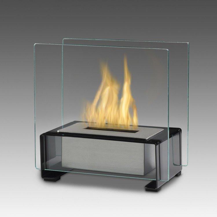 Anywhere Fireplace Beautiful Eco Feu Paris Tabletop Biofuel Fireplace