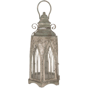 Antique Blue Arched Lantern Hobby Lobby 350Wx350H 0419