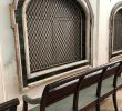 Arched Fireplace Screens Elegant Grills In Visiting area Picture Of Chiesa San Benedetto