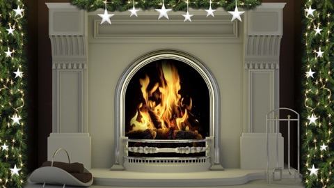 Amazing Christmas Fireplaces 480x270bb