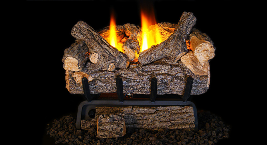 Artificial Logs for Gas Fireplace Elegant This 16" G8 Valley Oak Gas Log Set is A Low Btu Fire Feature