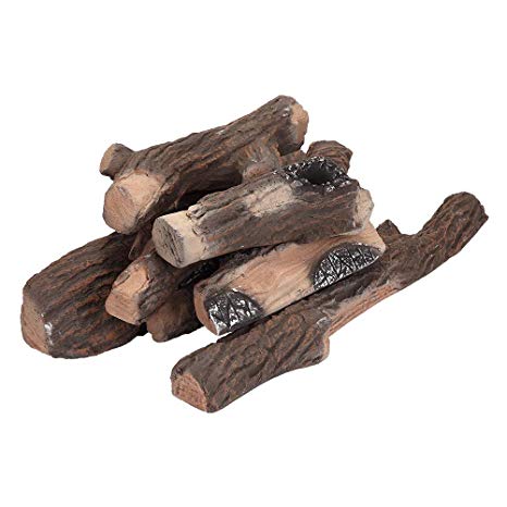 Artificial Logs for Gas Fireplace Inspirational Amazon Gas Fireplace Logs