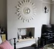 Artwork Above Fireplace Lovely the Line Painting the Picture Rail and Other