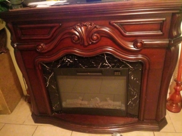 Ashley Electric Fireplace Inspirational Used and New Electric Fire Place In Tampa Letgo