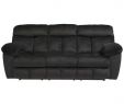 Ashley Fireplace Elegant ashley Furniture Saul Black Double Reclining sofa Couch 90 0w X 43 0h X 40 0d