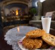 Ashley Fireplace Lovely Warm Cookies & Ice Cold Milk are Served Every evening