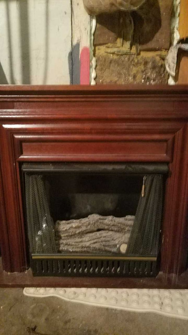 Ashley Fireplace Luxury ashley Real Gel Flame Fireplace $250 00 Firm 200