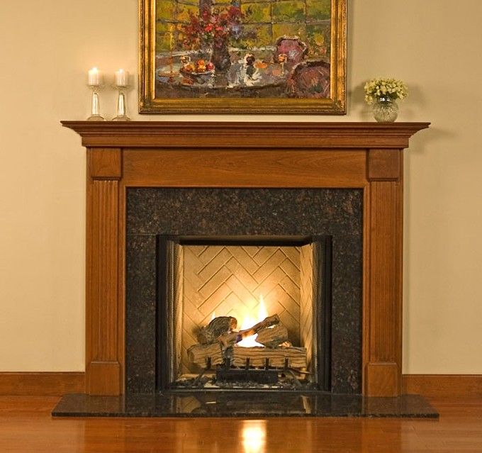 Ashley Fireplace Unique Florence Wood Mantel Custom Mantels