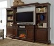 Ashley Furniture Entertainment Center with Fireplace Best Of Porter Extra Entertainment Wall W Fireplace In 2019