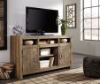 Ashley Furniture Entertainment Center with Fireplace Inspirational ashley sommerford Brown Lg Tv Stand with Fireplace Option In