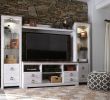 Ashley Furniture Entertainment Center with Fireplace Lovely the Willowton Whitewash Tv Stand with Led Fireplace